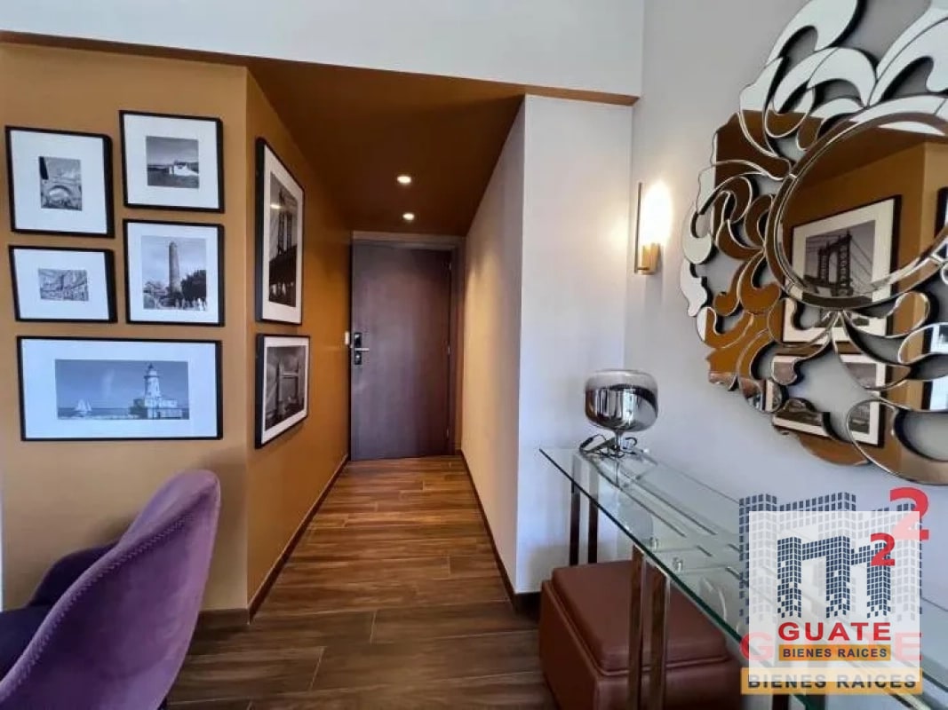 Apartamento en Venta, Zona 10 - 2