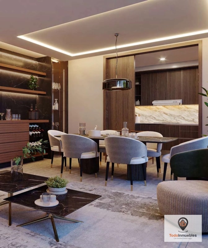 Casas de lujo en pre venta en km 13.5 CES - 1