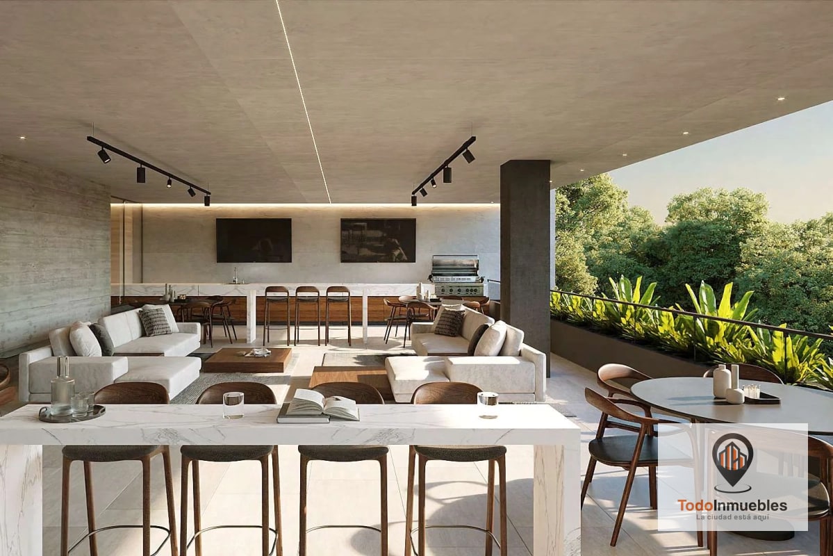 Casas de lujo en pre venta en km 13.5 CES - 8