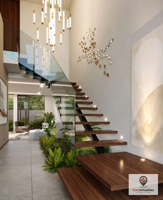 Casas de lujo en pre venta en km 13.5 CES - 7