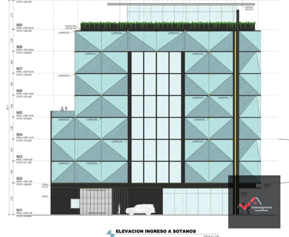 OFICINAS EN RENTA ZONA 10 - 3