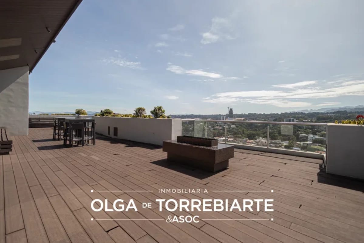 Apartamento en Torre 360°, Zona 15 — Apartamento en Venta en Torre 360°, Zona 15, Guatemala, Ciudad — foto 2 de 11