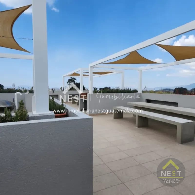 Apartamento de 3 habitaciones en VENTA, zona 16 | LARES 16 T2 — Apartamento en Venta en Zona 16, Guatemala, Ciudad — foto 2 de 17