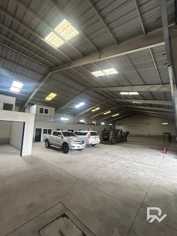 Alquilo bodega de 963.20 metros y oficinas en kilómetro 16.5 CAES - 6