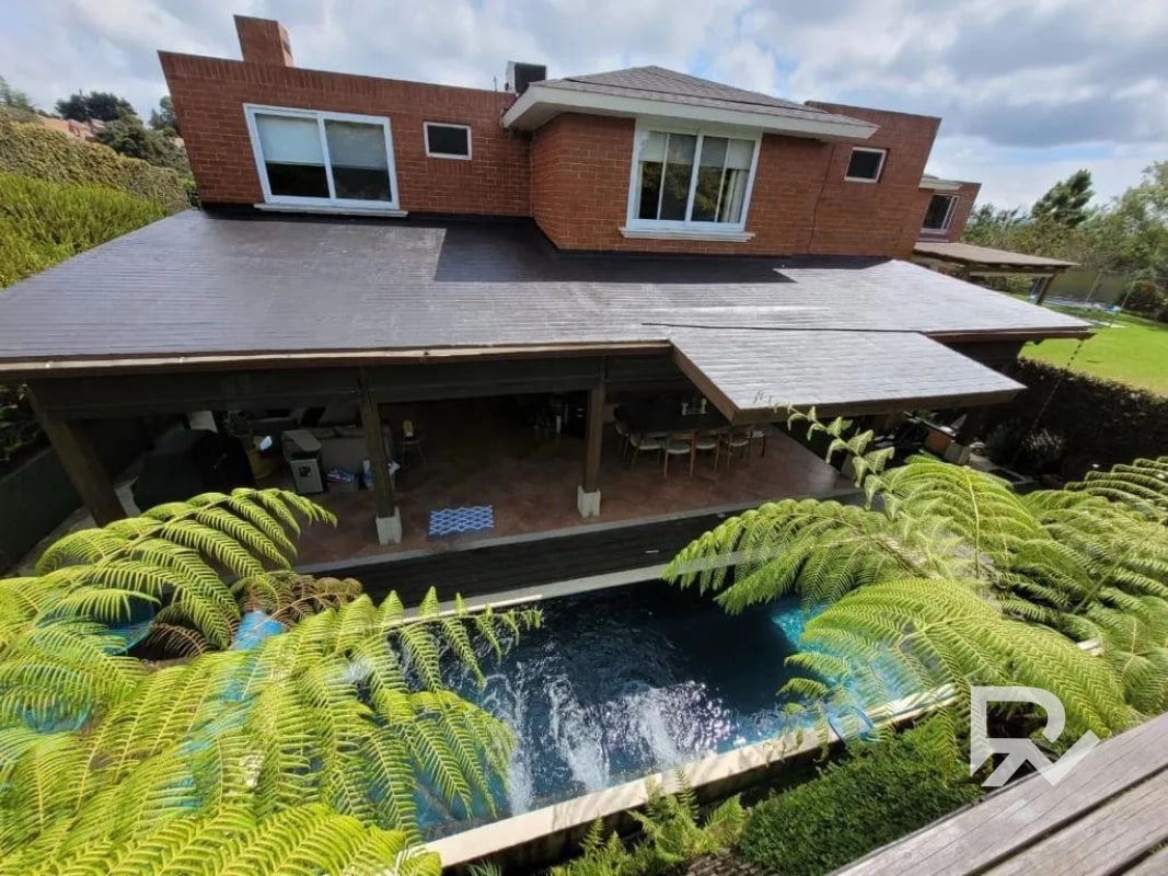 Hermosa Casa en venta en Colinas de Castel Fraijanes CAES - 11