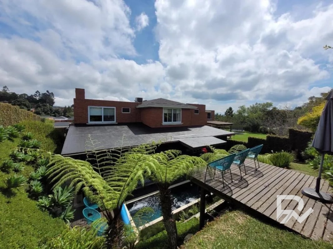 Hermosa Casa en venta en Colinas de Castel Fraijanes CAES - 10