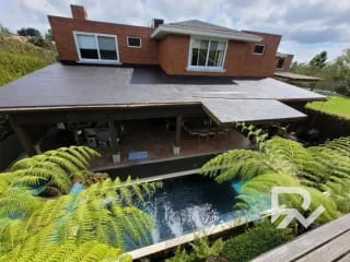 Hermosa Casa en venta en Colinas de Castel Fraijanes CAES — Casa en Venta en Carretera a El Salvador, Guatemala, Ciudad — miniatura 9 de 14