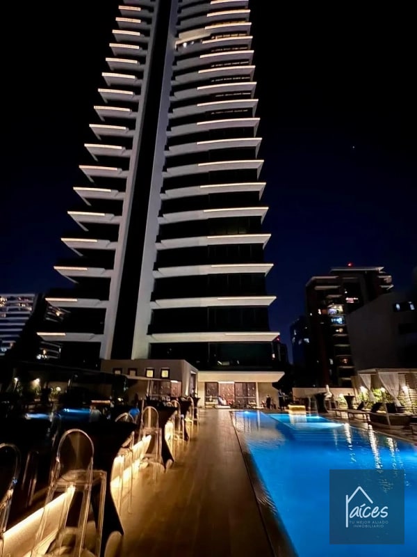Apartamento en renta en SANTA SOFIA 7AVE Zona 10 (*20) - 1
