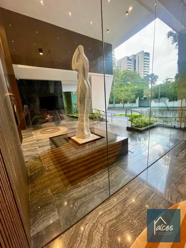 Apartamento en renta en SANTA SOFIA 7AVE Zona 10 (*20) - 14