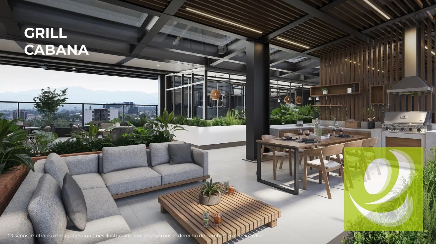 Apartamento Residencial en venta en Zona 11 - 2