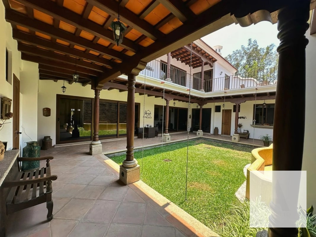 Residencia con potencial para Airbnb en Antigua Guatemala - 3