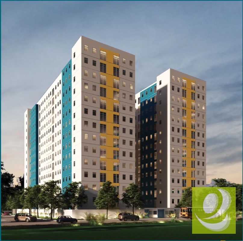 APARTAMENTO PARA ESTRENAR EN ZONA 11 – PROYECTO ELEVA ONCE - 2