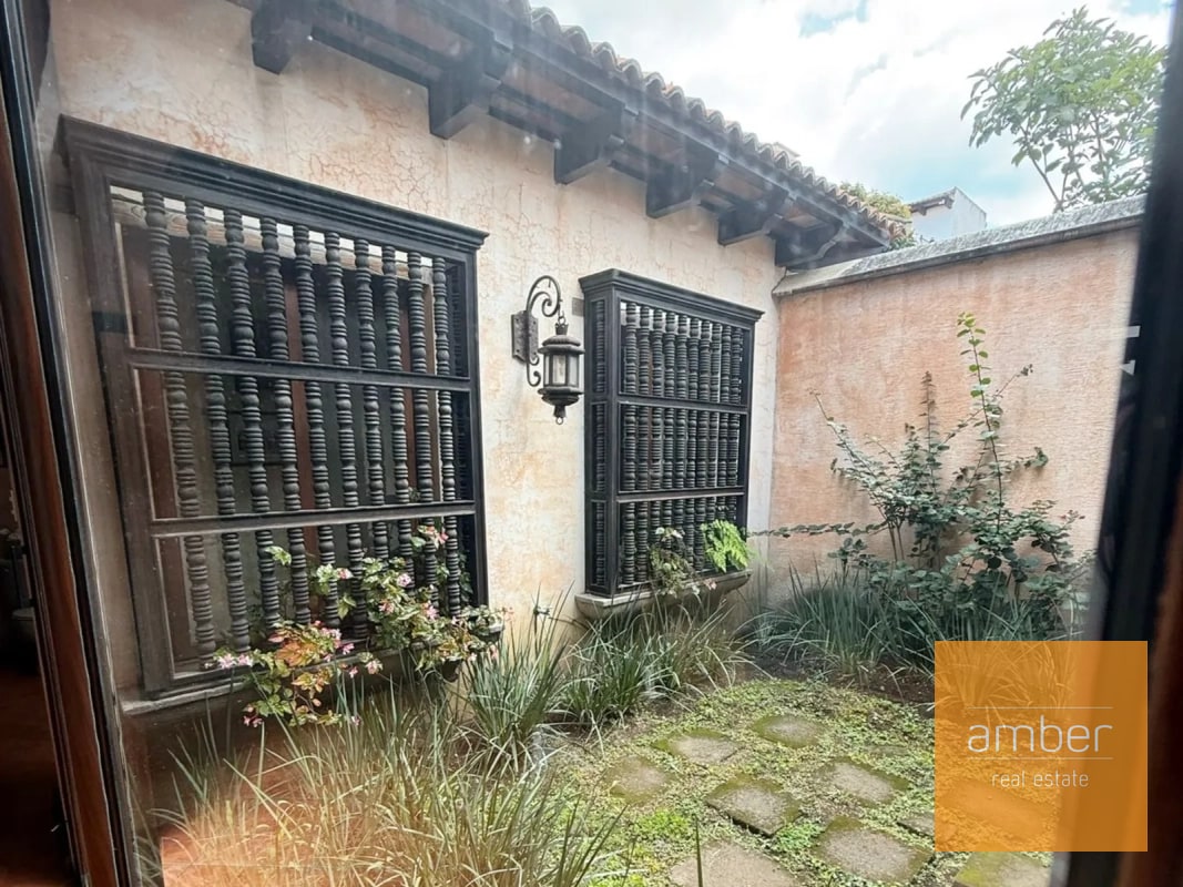 Casa en Jacarandas de Antigua - 2