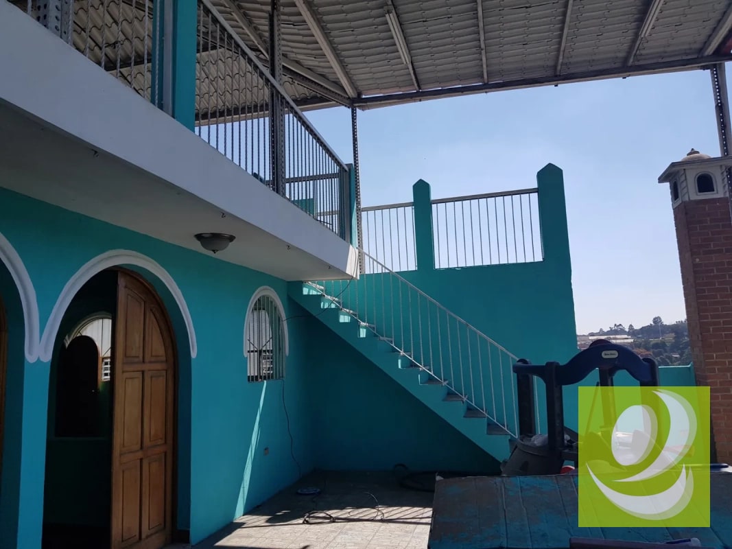 CASA EN VENTA ZONA 2 DE MIXCO DENTRO DE GARITA - 2