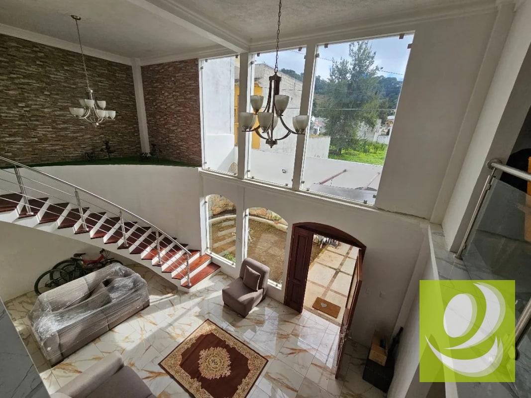 Casa Residencial en Venta en Florencia Milpas Altas - 1