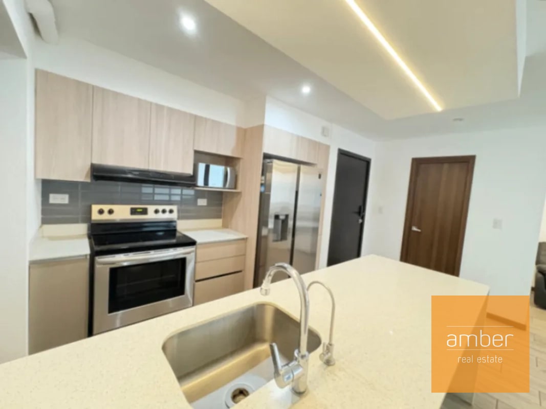 Apartamento con jardín en San Isidro 2021, zona 16 - 1