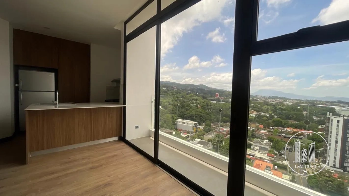 Lindo apartamento para estrenar en renta en zona 15 - 6