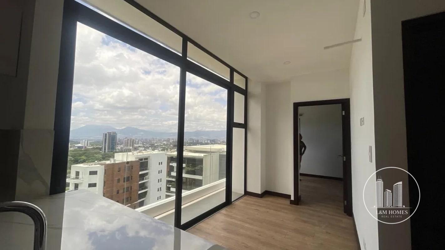 Lindo apartamento para estrenar en renta en zona 15 - 5