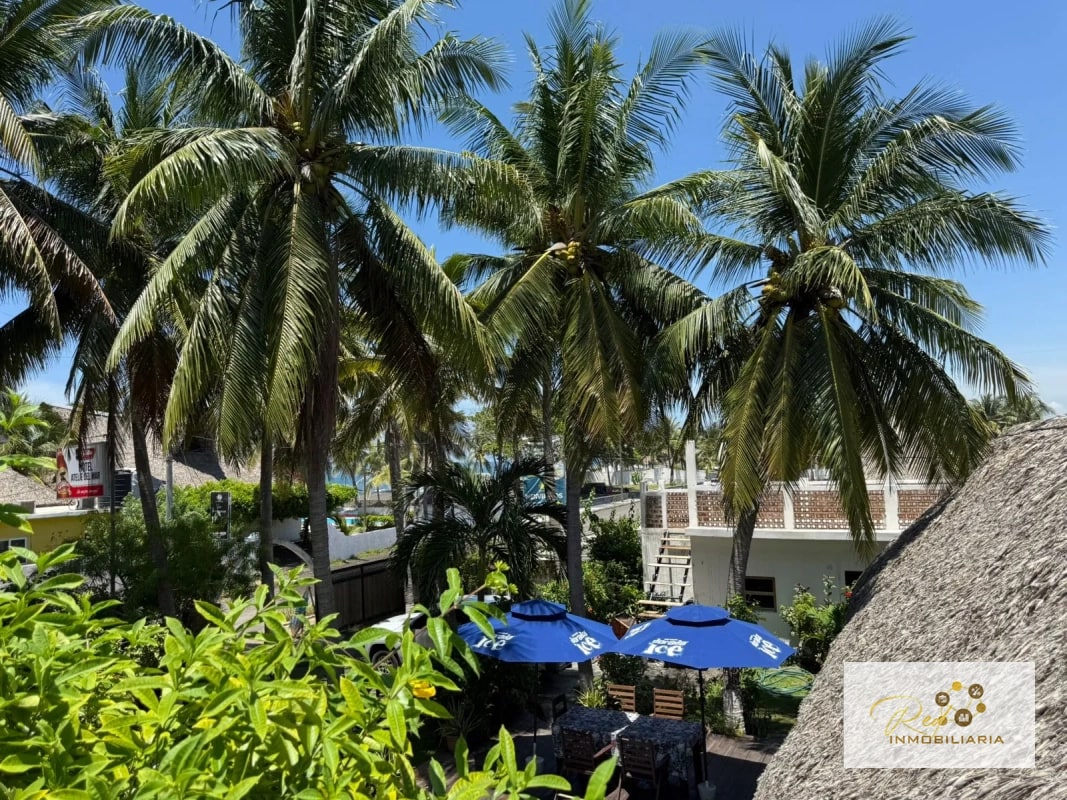🌴 Hotel & Restaurante Atelie del Mar – Oportunidad de Inversión en Monterrico, Guatemala - 1