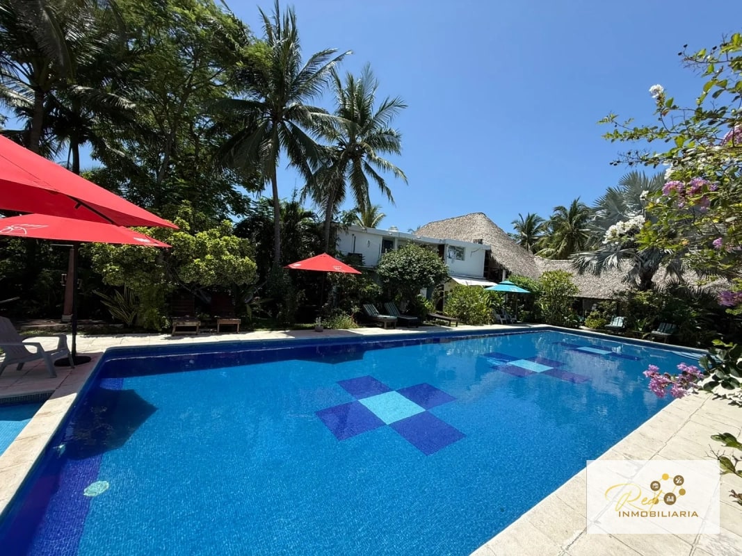 🌴 Hotel & Restaurante Atelie del Mar – Oportunidad de Inversión en Monterrico, Guatemala - 14