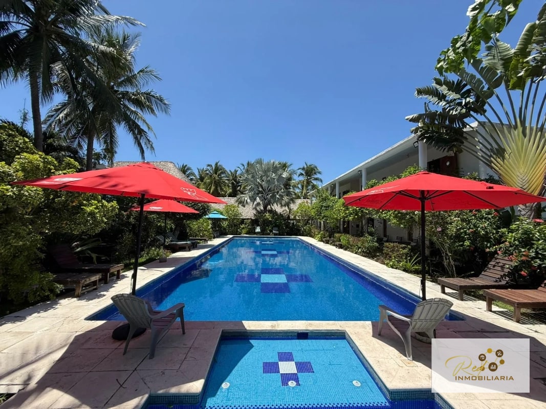 🌴 Hotel & Restaurante Atelie del Mar – Oportunidad de Inversión en Monterrico, Guatemala - 13