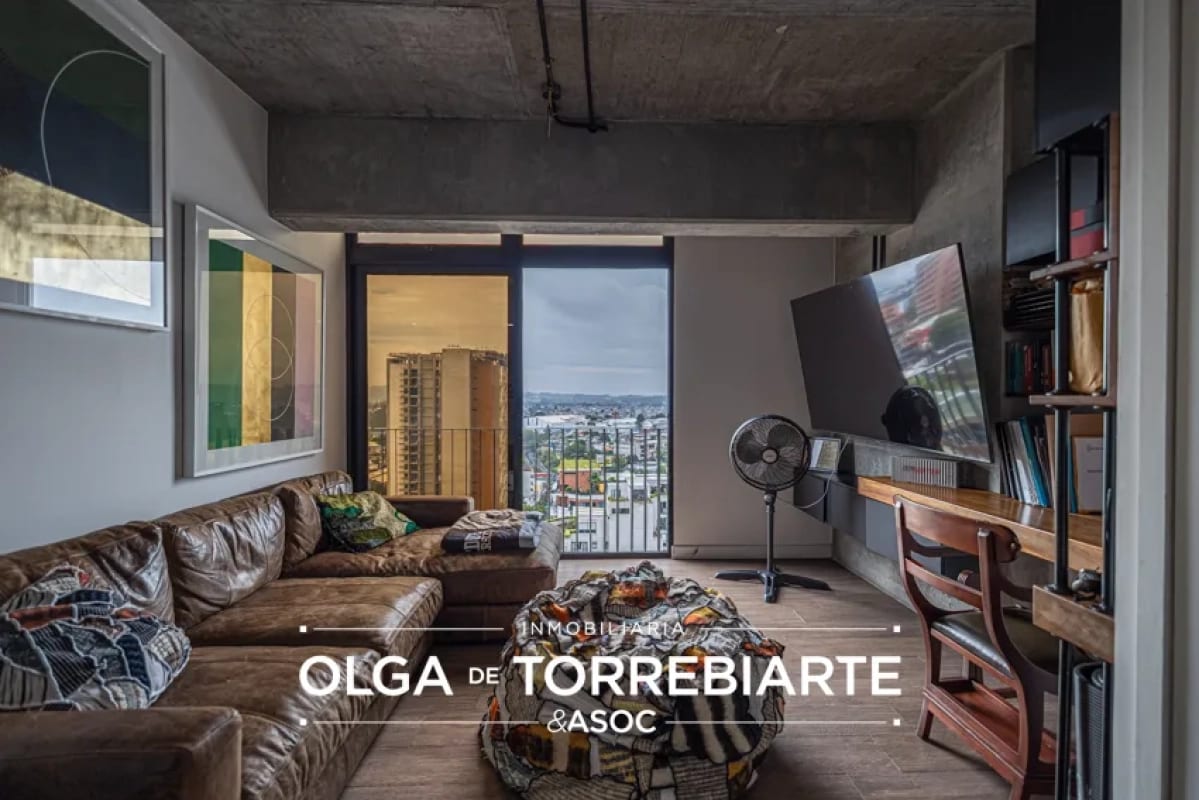 Apartamento en Granat, Zona 4 — Apartamento en Venta en Granat, Zona 4, Guatemala, Ciudad — foto 9 de 16