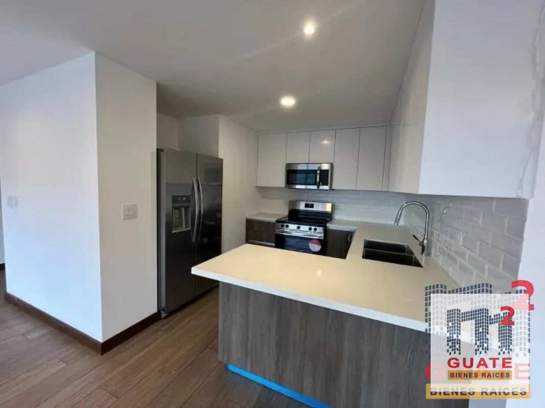 Apartamento en Renta, Zona 16 - 8