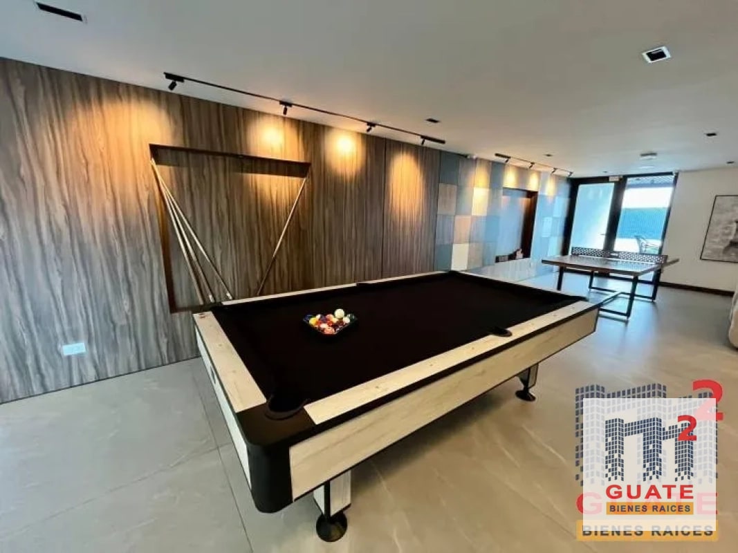 Apartamento en Renta, Zona 16 - 6