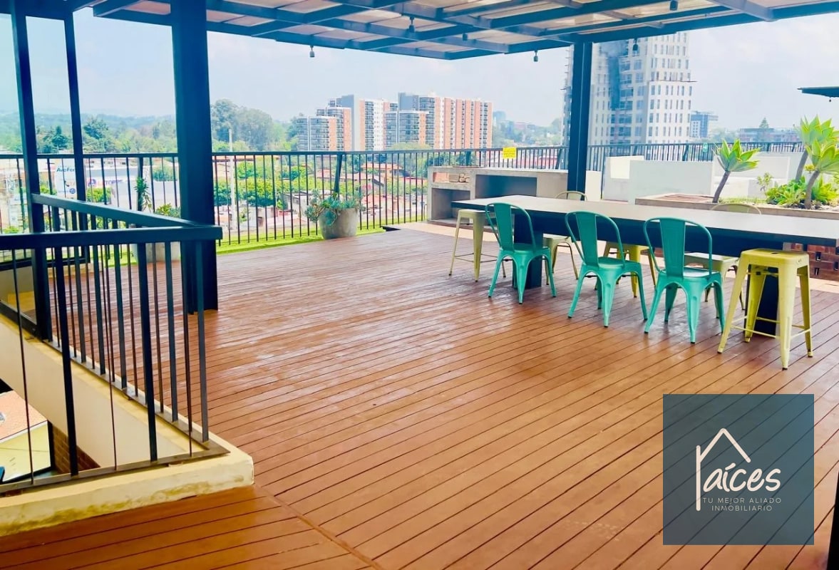 Apartamento en Renta MARISCAL UNO UNO Zona 11 (D) - 6