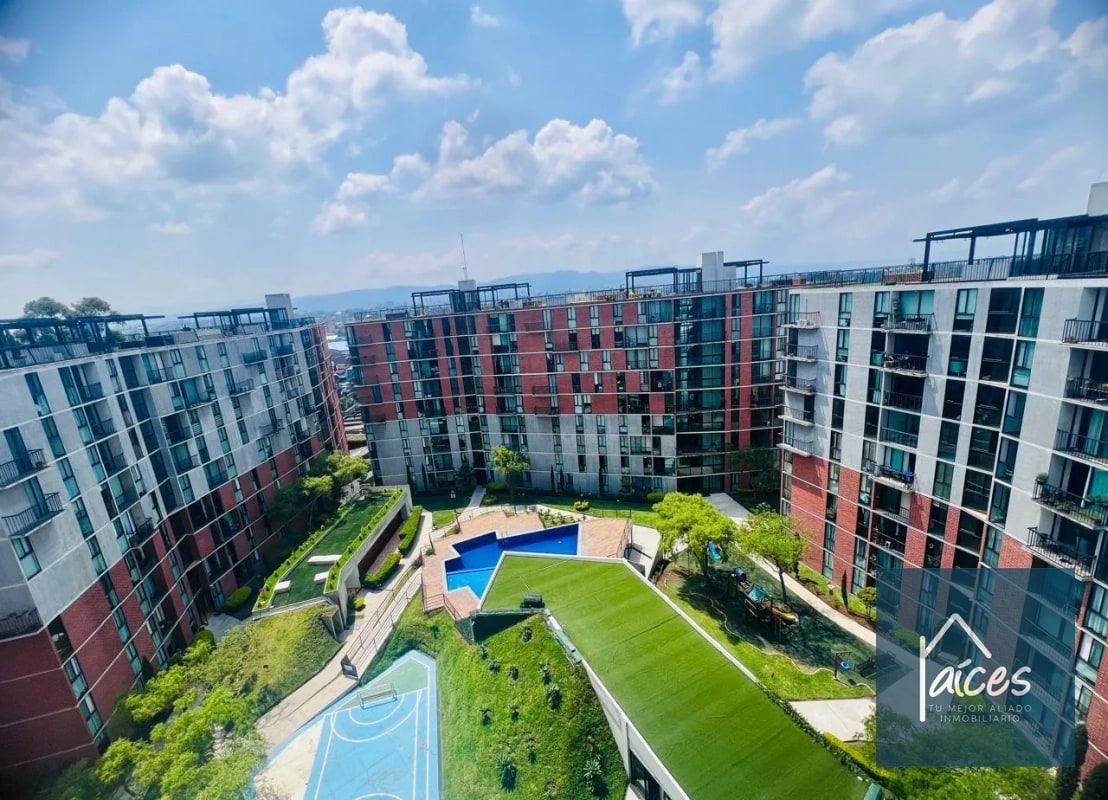 Apartamento en Renta MARISCAL UNO UNO Zona 11 (D) - 3