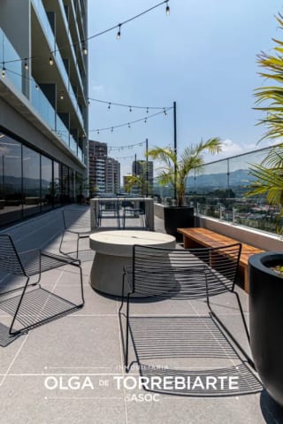 Apartamento en Elemento, Zona 13 — Apartamento en Alquiler en Elemento Plaza Berlín, Zona 13, Guatemala, Ciudad — miniatura 4 de 15