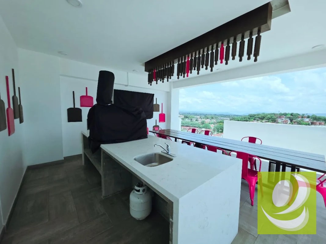 Apartamento de 2 Niveles en Venta Nuvó Naranjo Z4 Mixco - 6