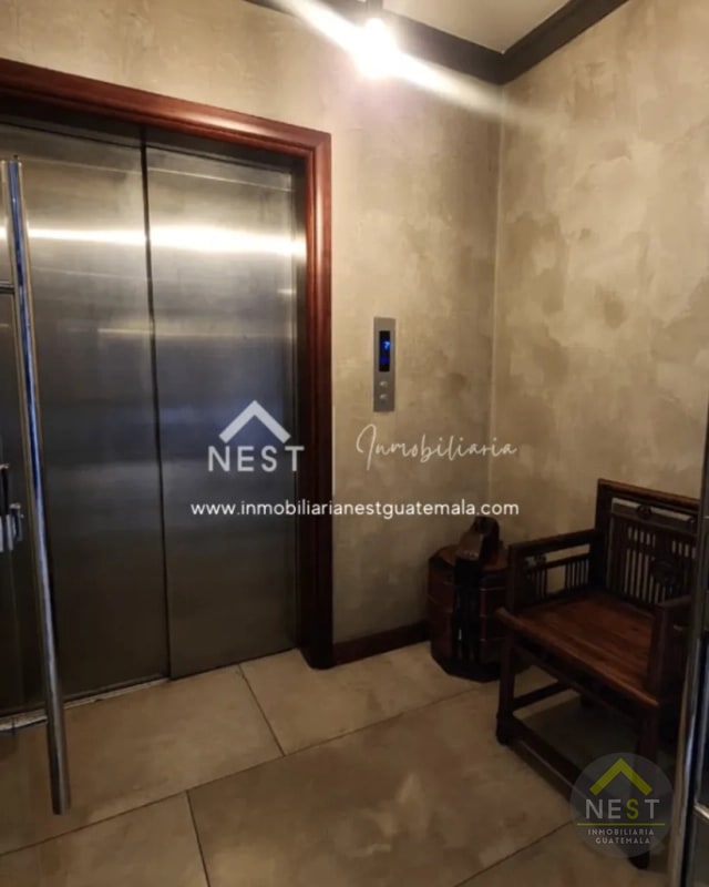 Penthouse amueblado y equipado en Venta, zona 14 | TADEUS - 17