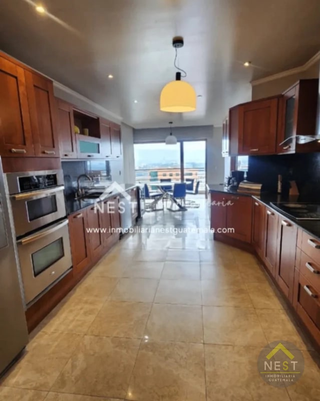 Penthouse amueblado y equipado en Venta, zona 14 | TADEUS - 13