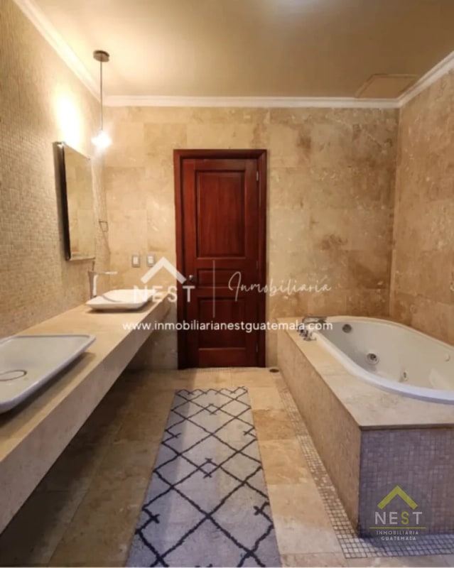 Penthouse amueblado y equipado en Venta, zona 14 | TADEUS - 11