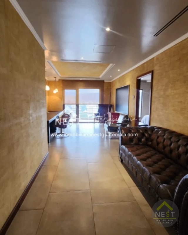 Penthouse amueblado y equipado en Venta, zona 14 | TADEUS - 10