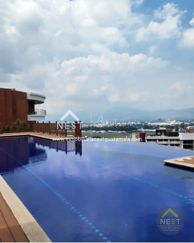 Penthouse amueblado y equipado en Venta, zona 14 | TADEUS - 6