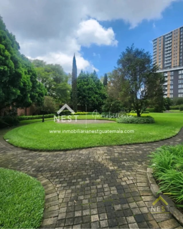 Penthouse amueblado y equipado en Venta, zona 14 | TADEUS - 5