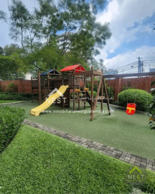 Penthouse amueblado y equipado en Venta, zona 14 | TADEUS - 3