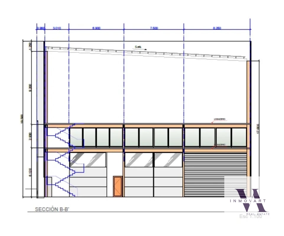 Proyecto de Bodegas en venta en Villa Canales Moran - 3