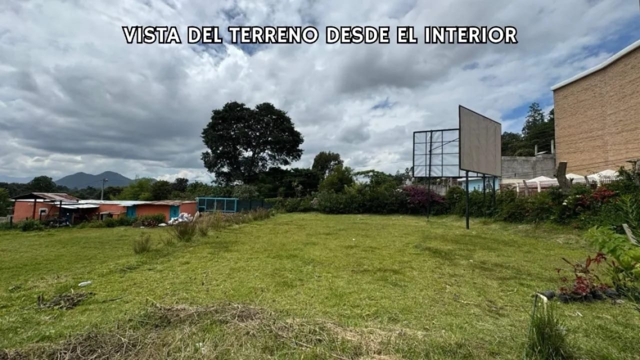 Terreno en Chimaltenango — Terreno en Alquiler en Chimaltenango, Chimaltenango — foto 1 de 5