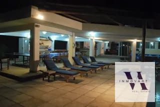 Alquiler amplia casa en Puerta del Mar — Casa vacacional en Alquiler en Puertas del Mar, Puerto San José, Escuintla — miniatura 12 de 15