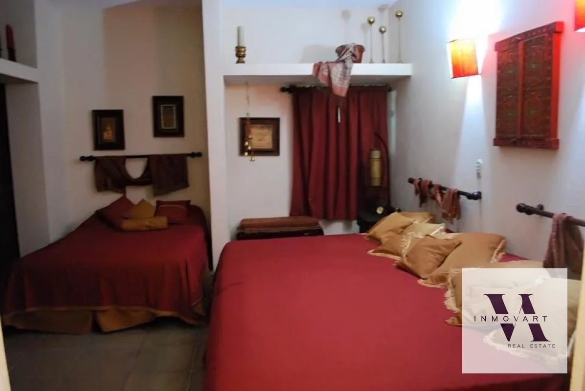 Alquiler amplia casa en Puerta del Mar - 7