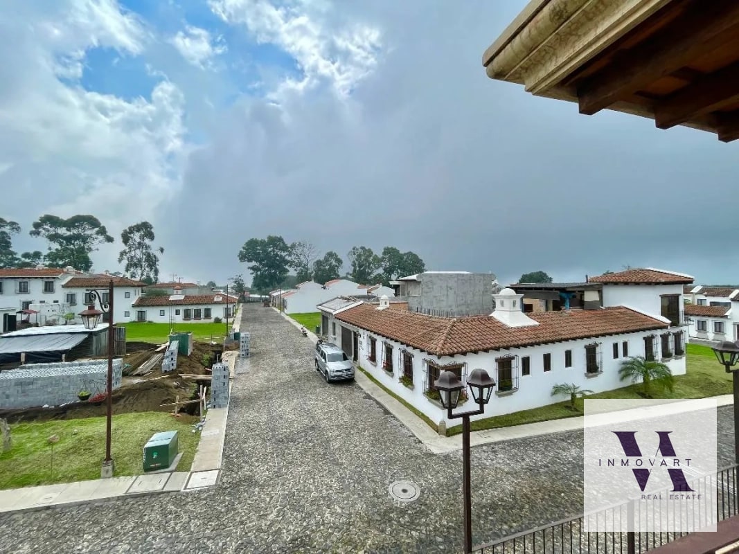 Casas Club Residencial Los Franciscanos a 15 min de Antigua Guatemala - 9