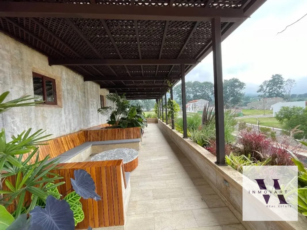 Casas Club Residencial Los Franciscanos a 15 min de Antigua Guatemala — Casa en Venta en Los Franciscanos, Alotenango, Sacatepéquez — foto 8 de 10
