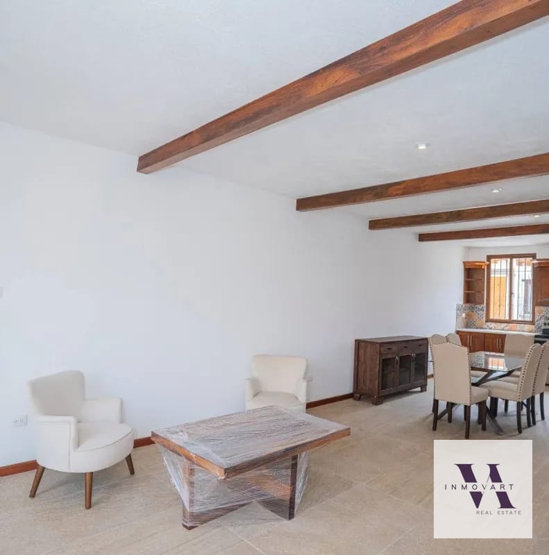 Casas Club Residencial Los Franciscanos a 15 min de Antigua Guatemala — Casa en Venta en Los Franciscanos, Alotenango, Sacatepéquez — foto 3 de 10