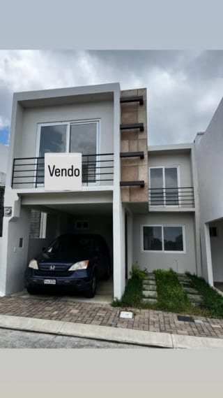 Residencia carretera el salvador / PDA — Casa en Venta en Carretera a El Salvador, Guatemala, Ciudad — miniatura 1 de 11