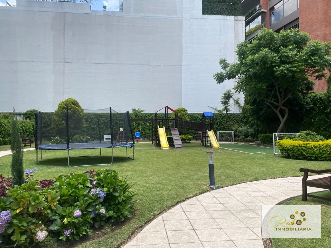 🏢 Renta apartamento ATTICA – Zona 14 - 2