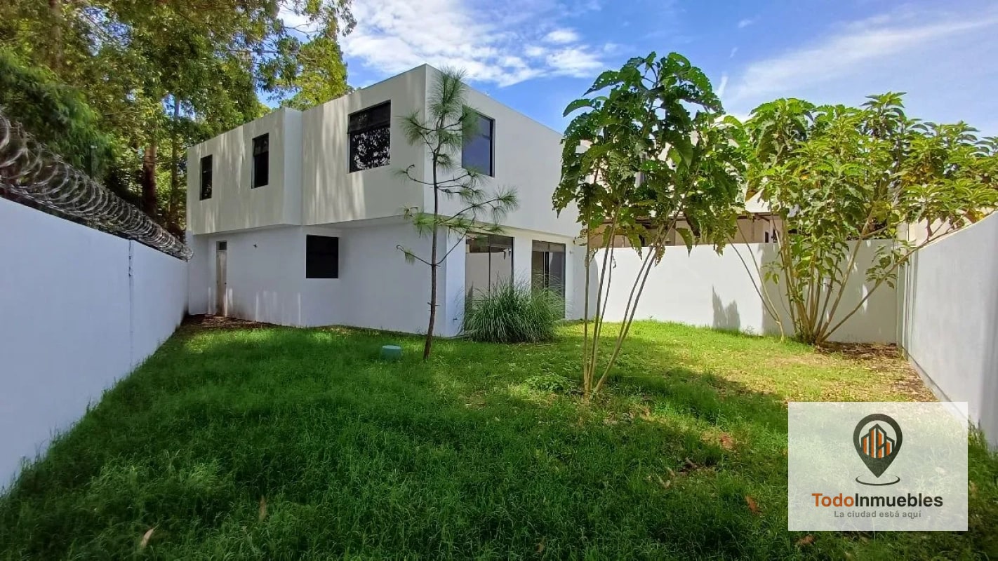 Casa en Venta en Bosque Escondido km 18.5 CES - 1