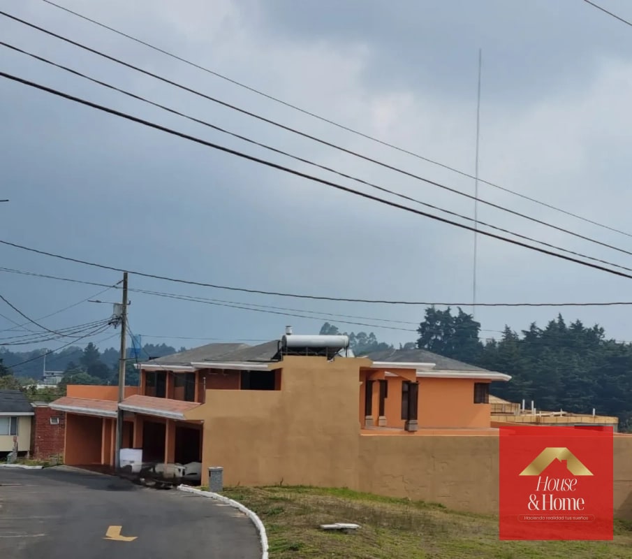 Casa en venta Hacienda Las Viñas Carretera a lo de Dieguez, CAES - 2